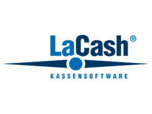 Logo LaCash – Kassensystem mit Anbindung an Gastro.Digital