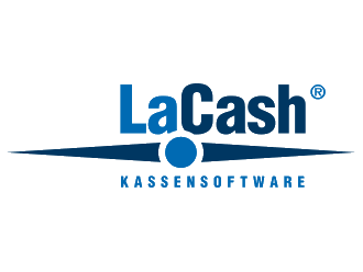 Logo LaCash – Kassensystem-Partner von Gastro.Digital