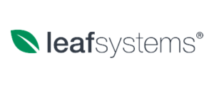Logo Leaf Systems – Kassensystem mit Anbindung an Gastro.Digital