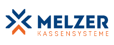Logo Melzer – Kassensystem-Partner von Gastro.Digital