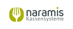 Logo Naramis – Kassensystem mit Anbindung an Gastro.Digital