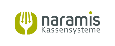 Logo Naramis – Kassensystem-Partner von Gastro.Digital