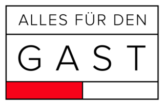 Logo Alles für den Gast