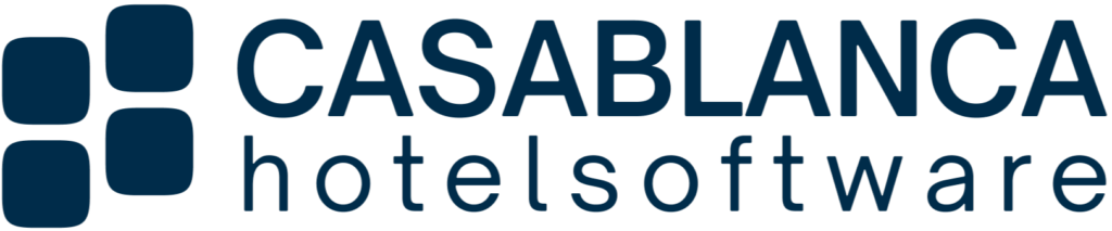 Logo Casablanca – Hotelsoftware mit Anbindung an Gastro.Digital