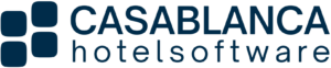 Logo Casablanca – Hotelsoftware mit Anbindung an Gastro.Digital