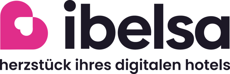 Logo ibelsa – Hotelsoftware mit Anbindung an Gastro.Digital
