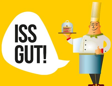 Logo ISS GUT! Leipzig