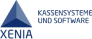 Logo Xenia – Kassensystem mit Anbindung an Gastro.Digital