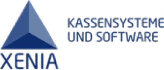 Logo Xenia – Kassensystem-Partner von Gastro.Digital