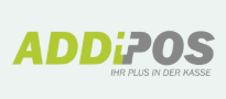 Logo Addipos – Kassensystem-Partner von GASTRODIGITAL